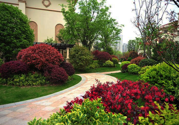 社区及园林绿化级别标准